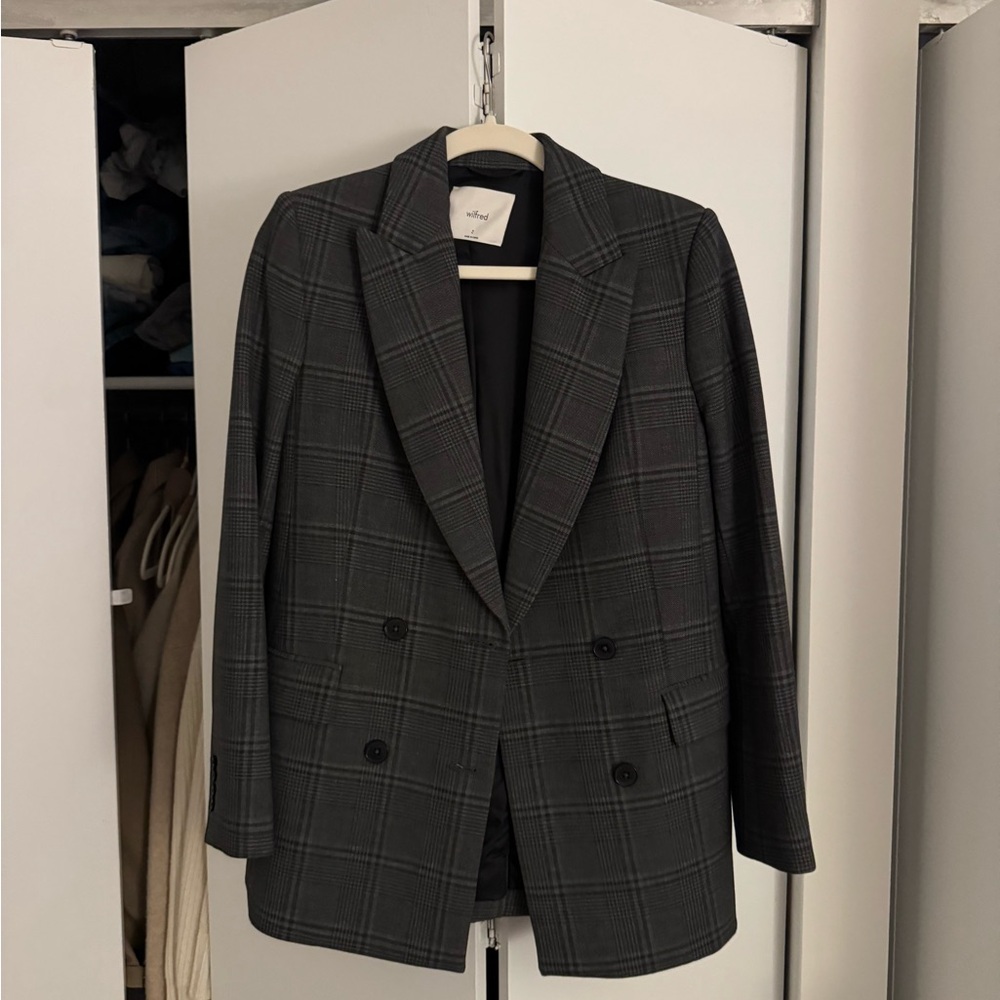 Aritzia Wilfred Blazer